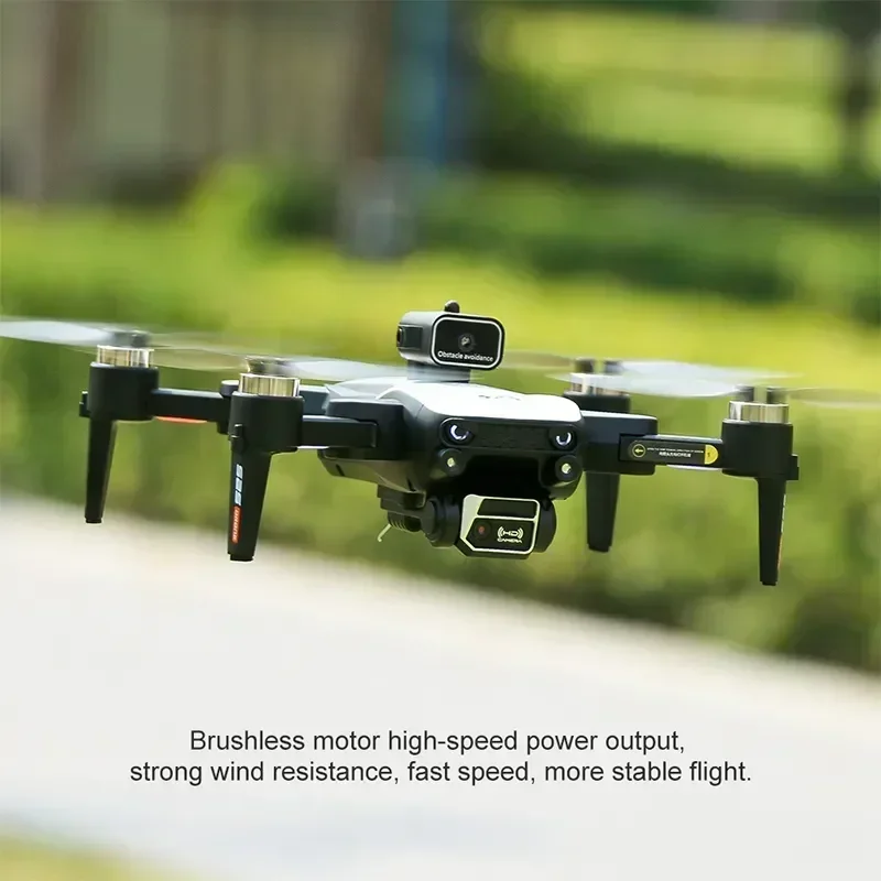 Description Picture 2 of item2024 8K Drone 5G GPS Profesional HD Aerial Photography Dual-Camera Omnidirectional Obstacle Brushless Avoidance Quadrotor