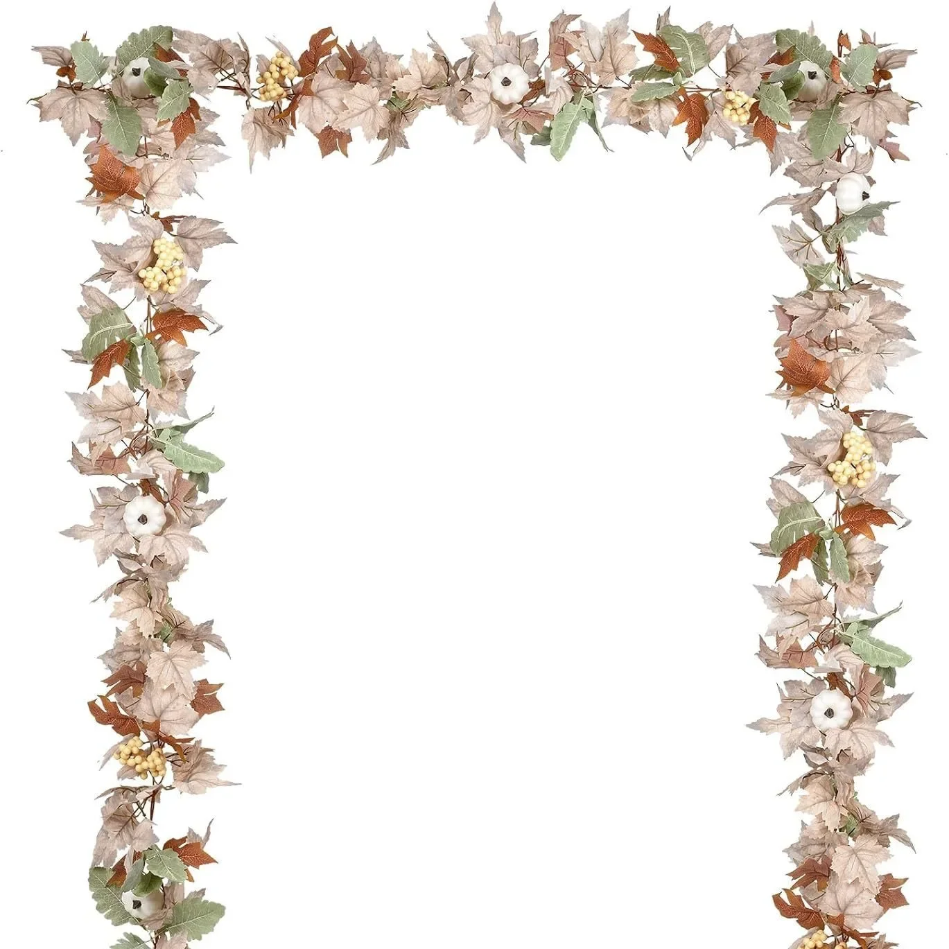 Harvest centerpiece 6