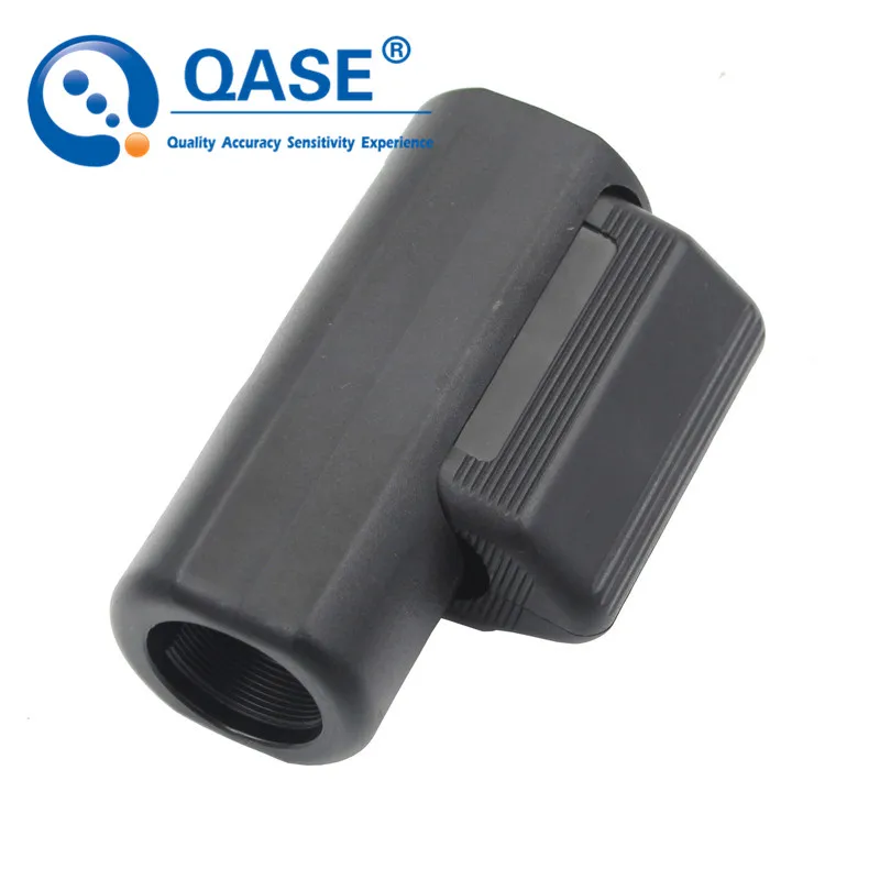 

Black Handle Clasp for LC Centering Rod Pole Bar Cane