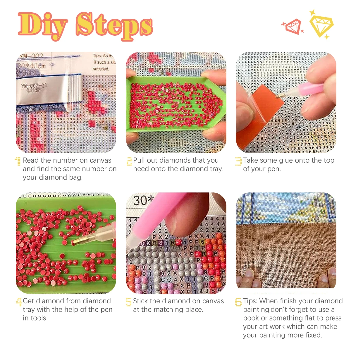 Enlightened Owl Diamond Art Kit 4