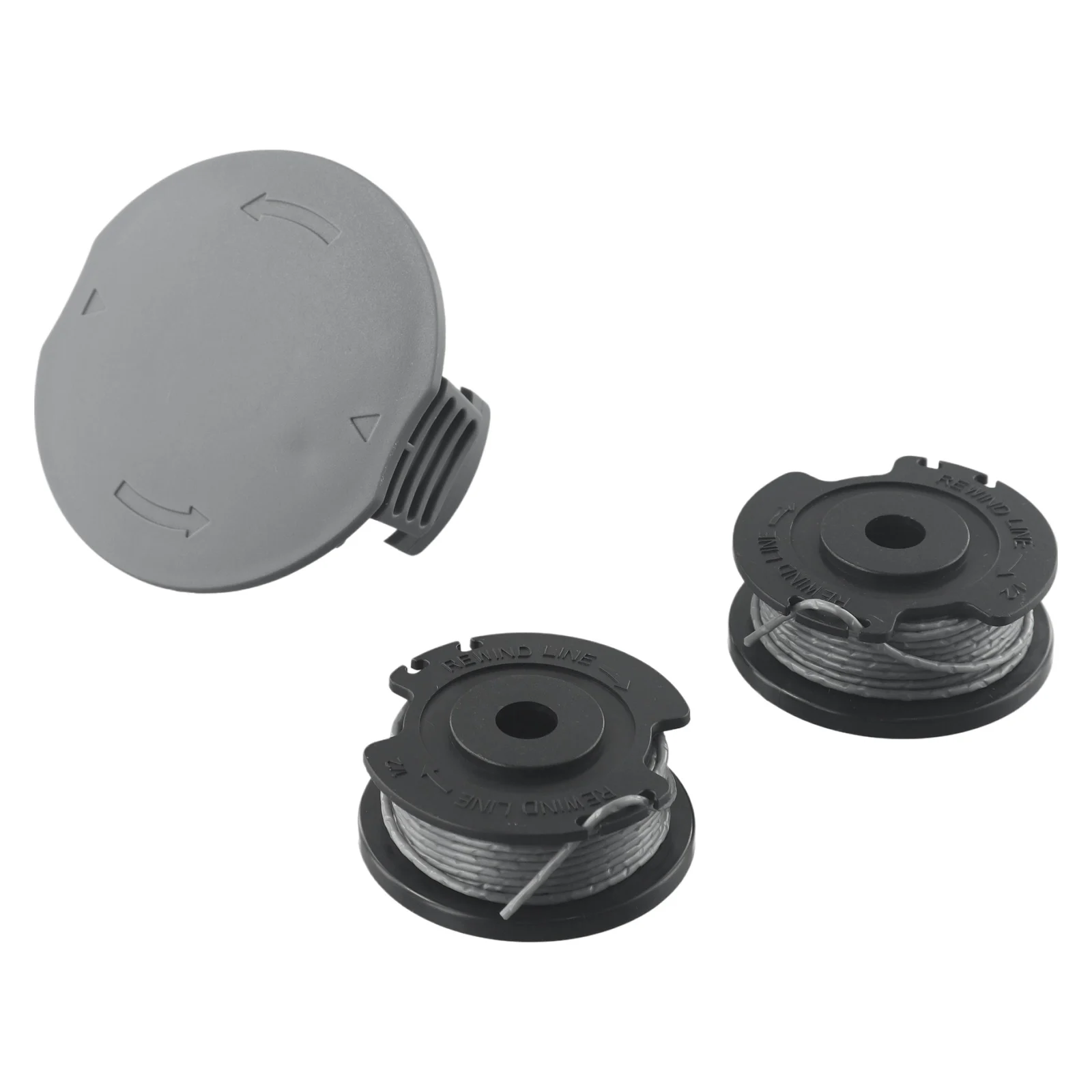 Fadenspule und Abdeckung für Bosch Easy Grass Cut 23 26 18 18 230 18 260 18 26 F016800569 F016800385 F016F05320 – Detail 3
