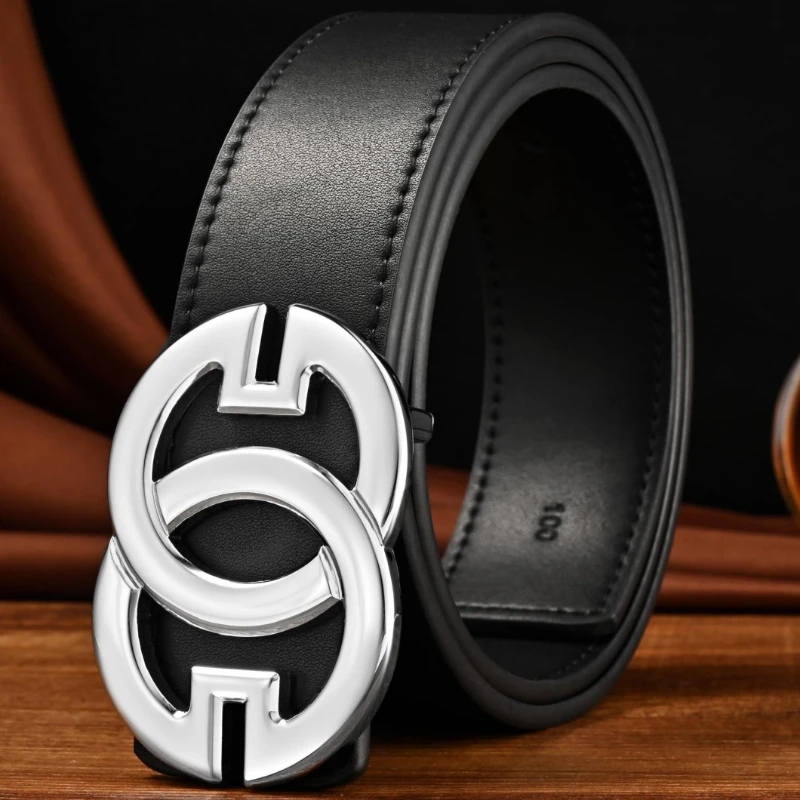 Luxury Brand Famous Men Belts B Buckle Genuine Leather Belts for Men High  Quality Designers Double B Buckle - AliExpress