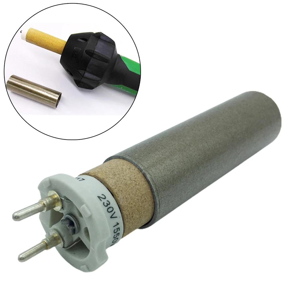 Ceramic Heating Element 230V 1550W Ceramic Heating Core For Hot Airgun 142.717 Plastic Welding Gun Hot Air Blower Heat Torch