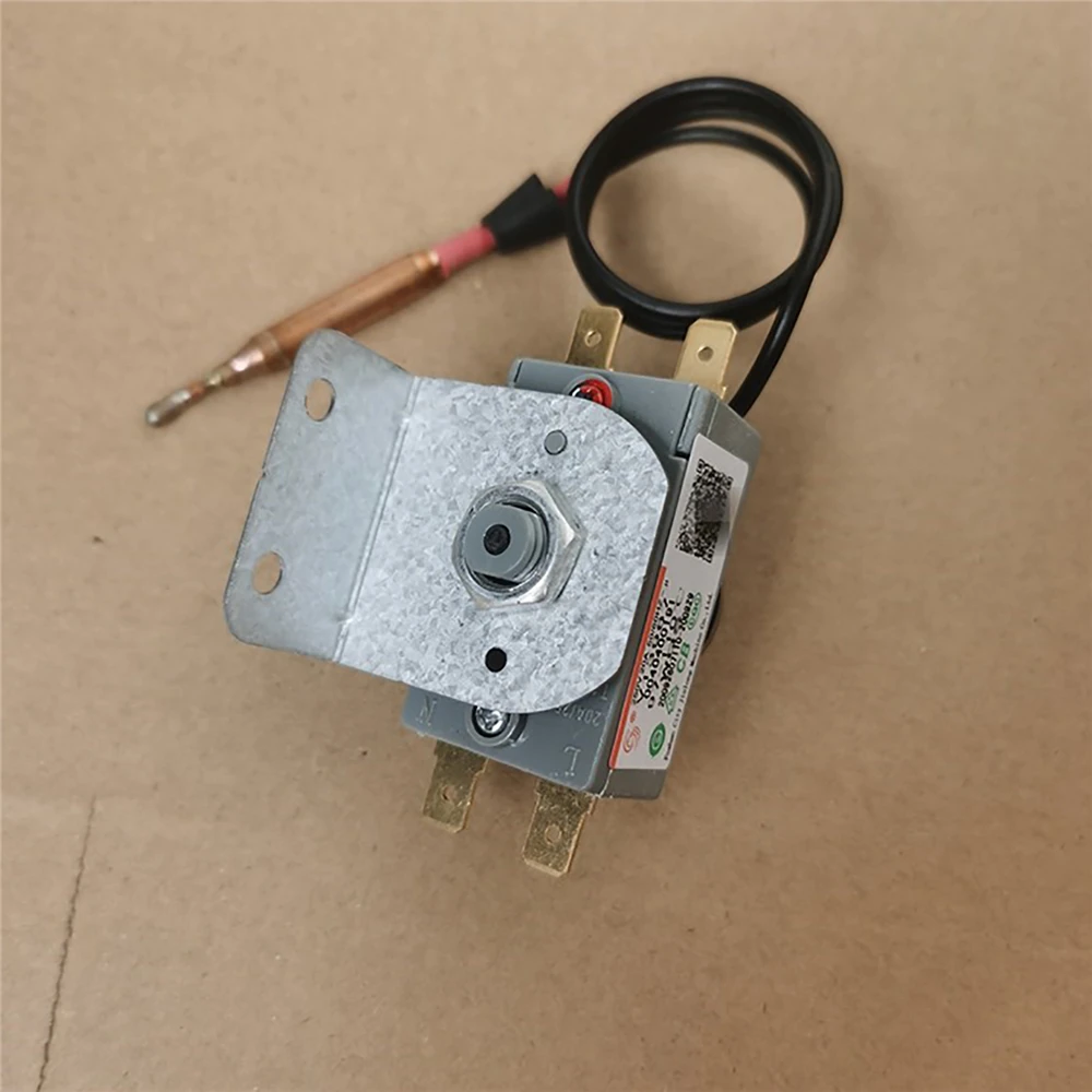 Thermostat Termostato V13967 0040400191 Superaquecimento Protetor para Haier Aquecedor de Água Reposição Interruptor de Reconjunto Limitador Temp 1pc 97110
