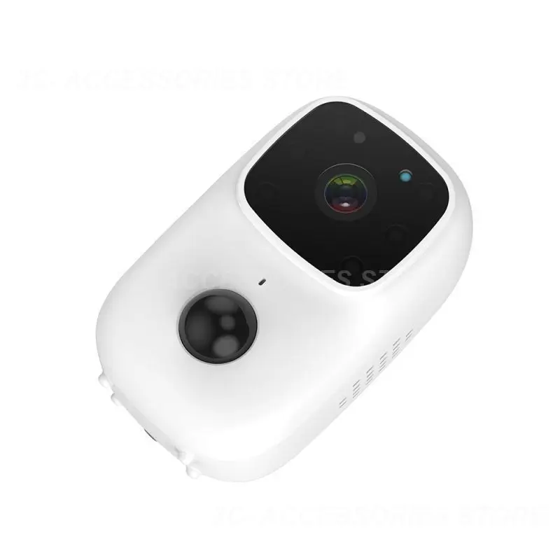 

Recording Security Door Bell Monitor Wifi Video Intercom Smart Wireless Doorbell Camera New Pir Night Vision Video Doorbell 2023