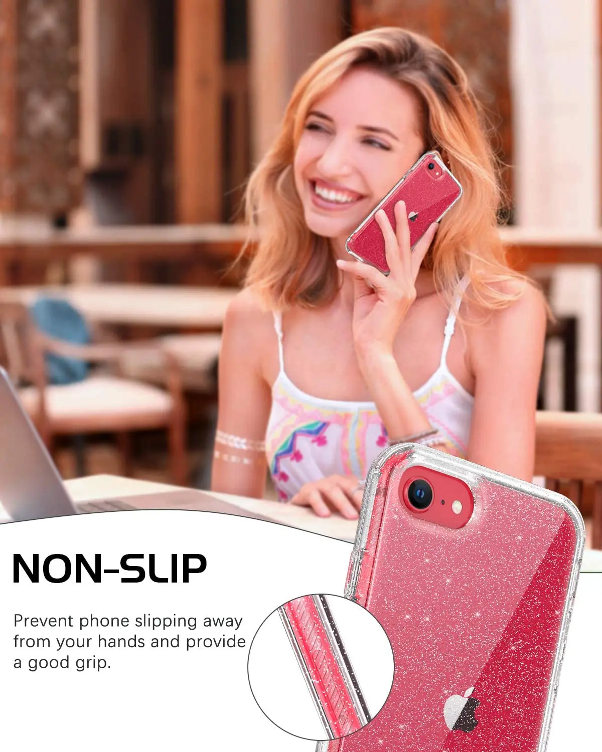 Sparkling Glitter Bling Phone Case Cover Accessories
