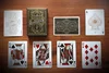 T11 Citizens Playing Cards Theory 11 Premium Deck Poker Size USPCC Limited Edition Magic Cards Magic Tricks Props for Magician 5