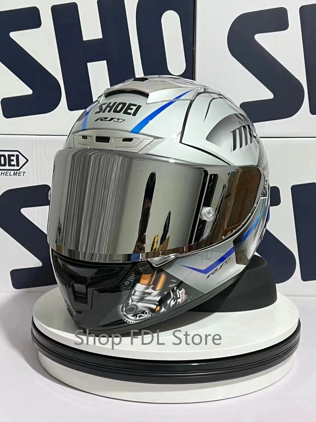 Ǯ ̽ , SHOEI X-Spirit III YZF-R1M  , X-ƾ   ̽ ,  
