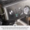 Barista Express Impress Espresso Machine BES876BSS, Brushed Stainless Steel 6
