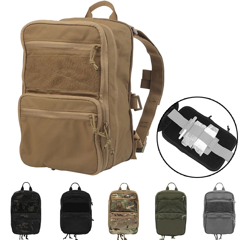 

Tactical Military Backpack Hunting Climbing Shooting Trekking Rucksack For Molle Vest Large Capacity Cycling Fishing Cs Army Bag