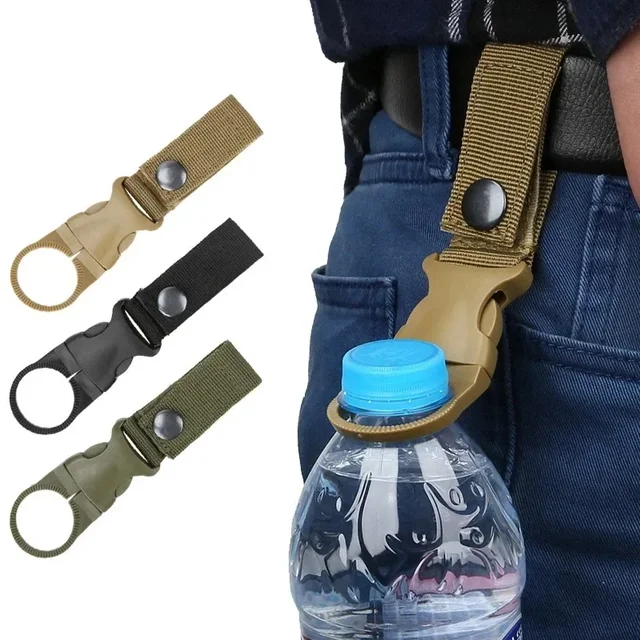 Nylon Water Bottle Holder Clip 3