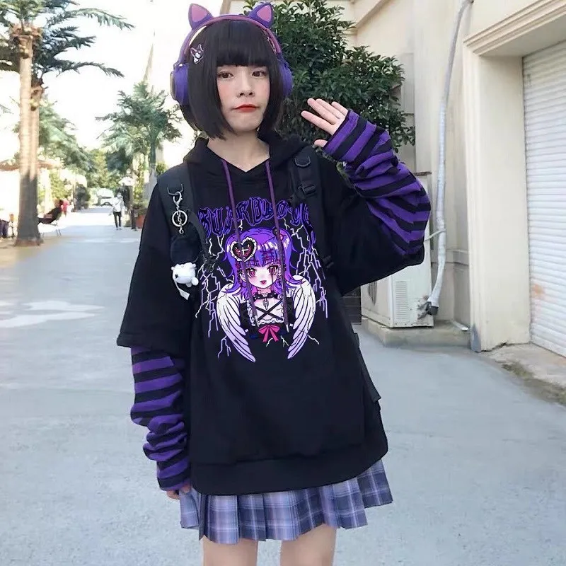 ジェルミクライン HOOK-UPS \"うる星やつら\" HOODIE ジェルミクライン HOOK-UPS 