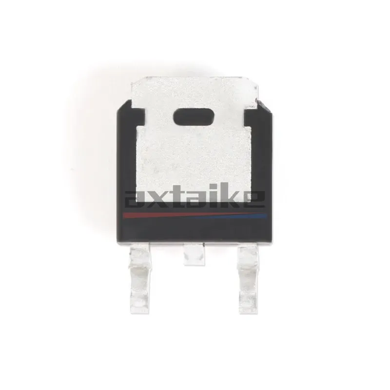 10PCS AOD442 AOD444 AOD484 AOD514 D442 D444 D484 D514 12A 25A 37A 85A 30V 60V TO-252 DPAK SMD N-Channel MOSFET Transistor