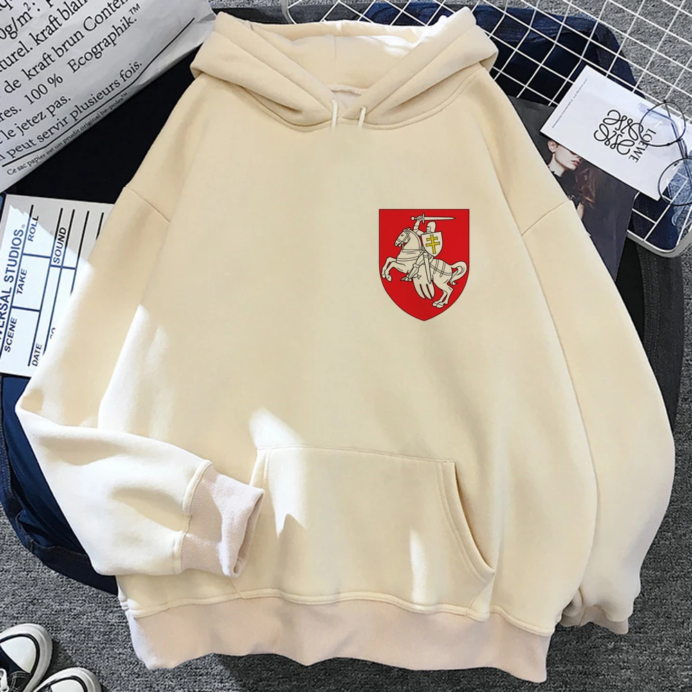 

Belarus hoodies women Kawaii funny Pullover female vintage Hooded Shirt
