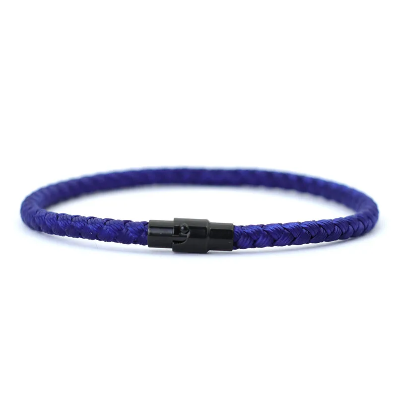 Grade A Keel Rope Bracelet - Lucky Red Thread Couples Bracelet for Attracting Wealth and Prosperity - Magnetic Bangle