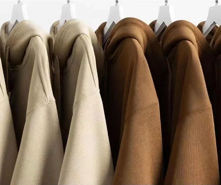 Diffferent colors of Heavy Weight Men's Hoodies sold by 100 Spartans