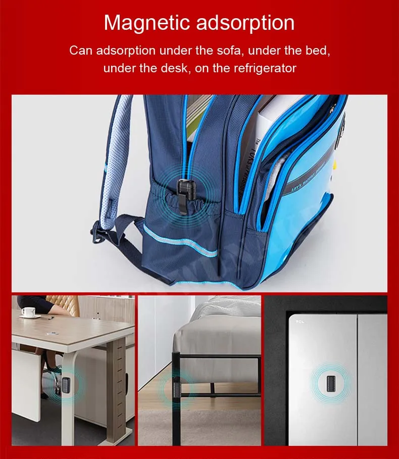 discreet placement options