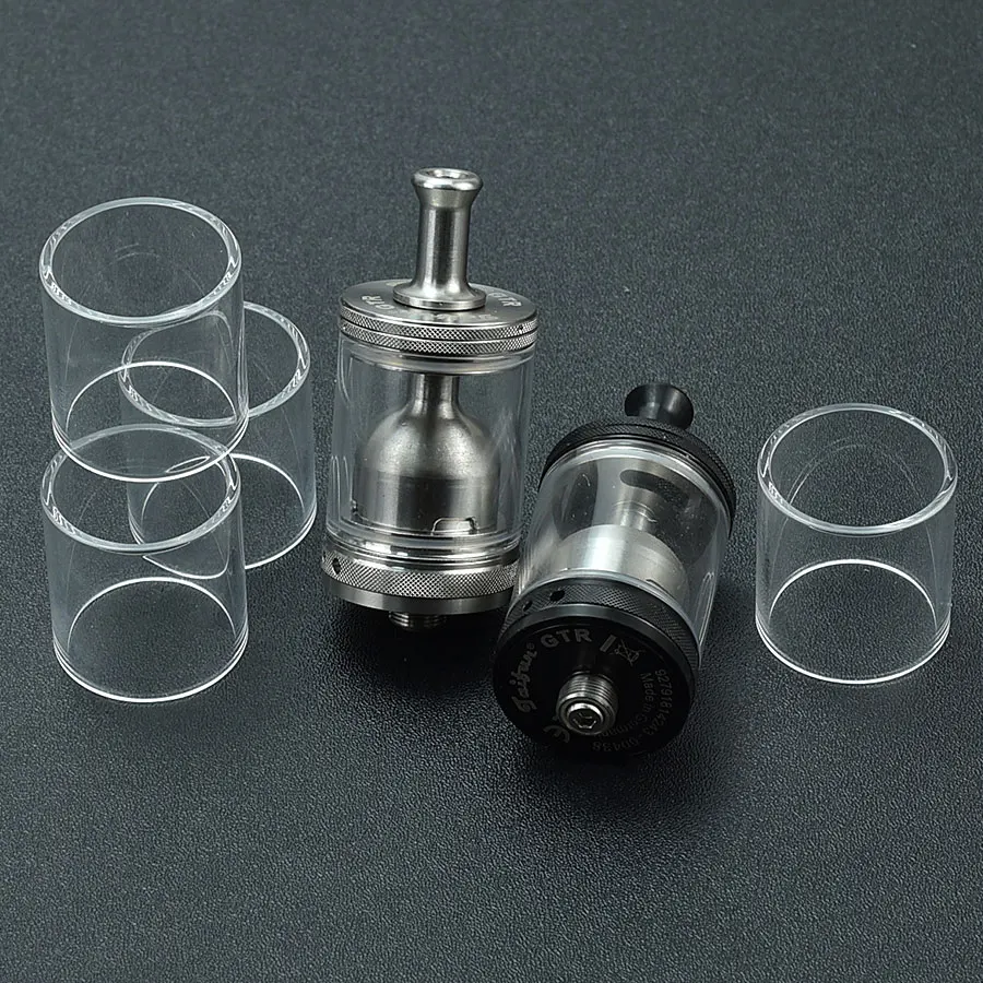 Taifun GTR 毛深く RTA 23mm(2mlタンク)