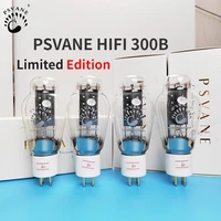 PSVANE Tube HIFI 300B Original Factory Matched Pair for Vacuum Tube Amplifier HIFI Amplifier Diy Audio Amp Limited Edition 1