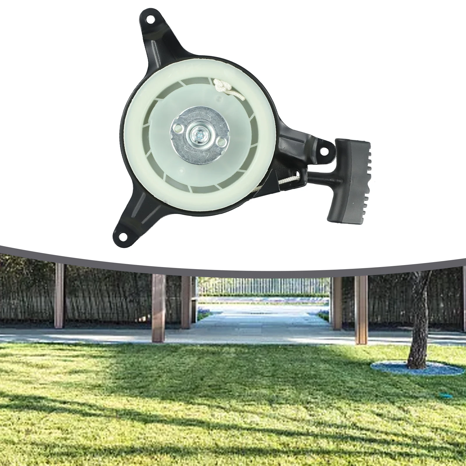 

Recoil Starter For Lawnmowers With 1P61/ 1P65 /1P70/ 5P65/ 5P70 /Engine Lawn Mowers For Garden Tool Wholesale