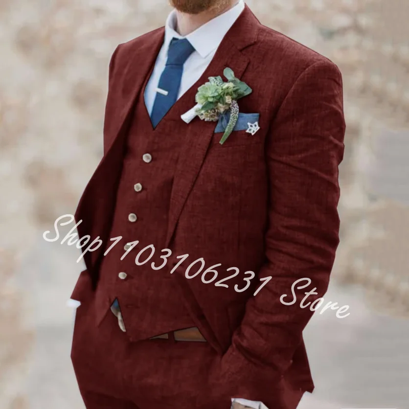 Рисунок 3 - Костюм Homme Формальные темно-синие