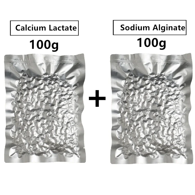 100g + 100g