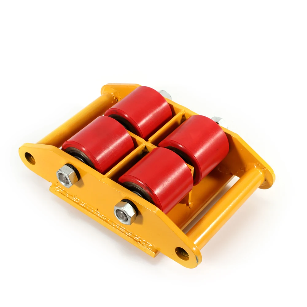Corrosion-Resistant Machinery Mover Heat-Resistant Handling Tool Heavy Machinery and Large Appliances 3