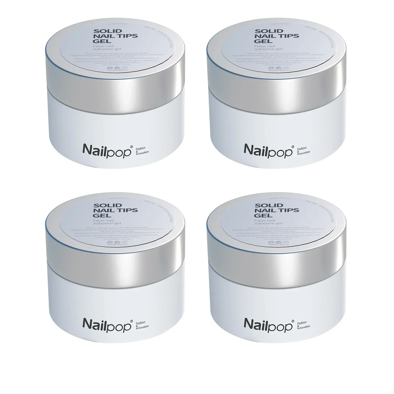 10ml  x 4pcs