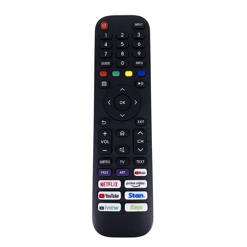 

New Replace EN2AB30H For Hisense LCD TV Remote Control 32A4G 40A4G 50A6G 58A6G 70A6G SERIES 4K LED TV