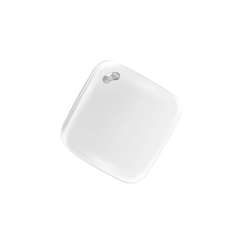Smart GPS Tracker Works With Apple Find My APP Pet Kids Luggage Key Tracking Glo