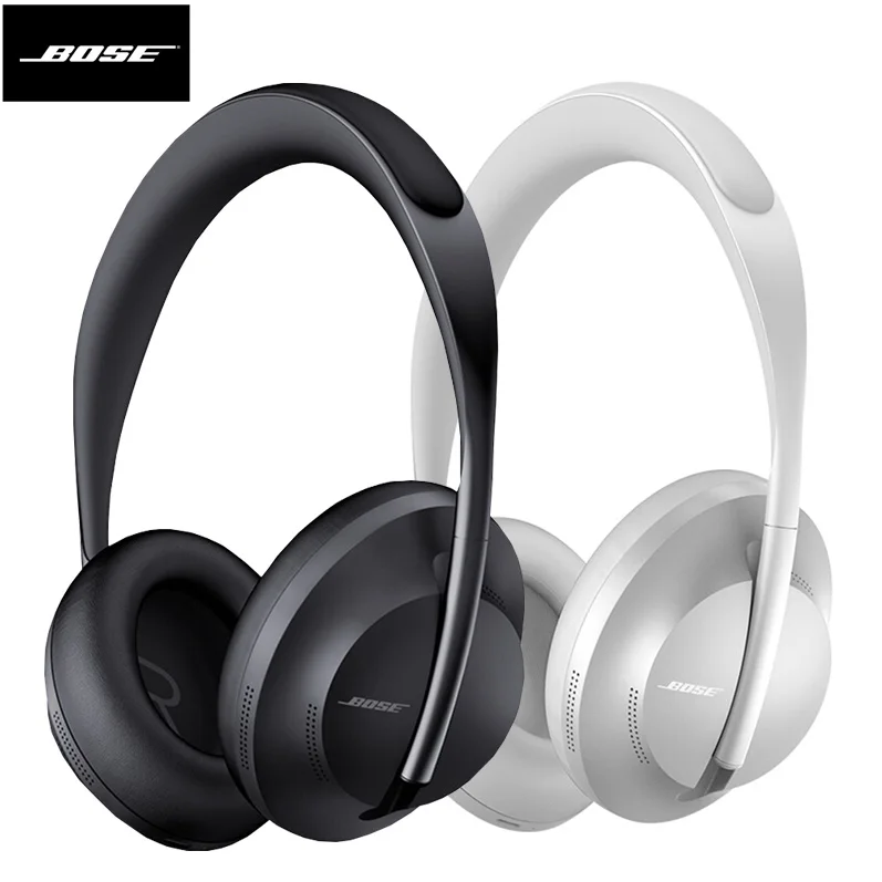 Original Bose Noise Cancelling Headphones 700 Bluetooth Wireless Earphone Deep Bass Headset Sport with Mic Voice |