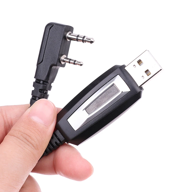 Baofeng USB Programming Cable With Driver CD For Baofeng UV-5R UV5R 888S Two Way Radio Dual Radio Walkie Talkie 4