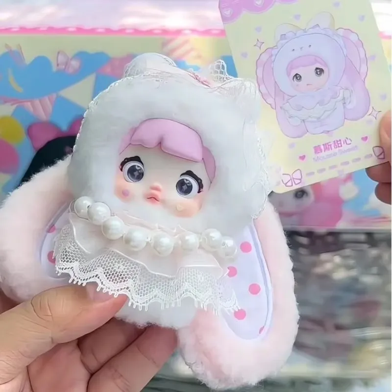 nommi baby sweet heart bunny 4点セット NOMMI Baby Sweetheart Bunny Series Blind Box