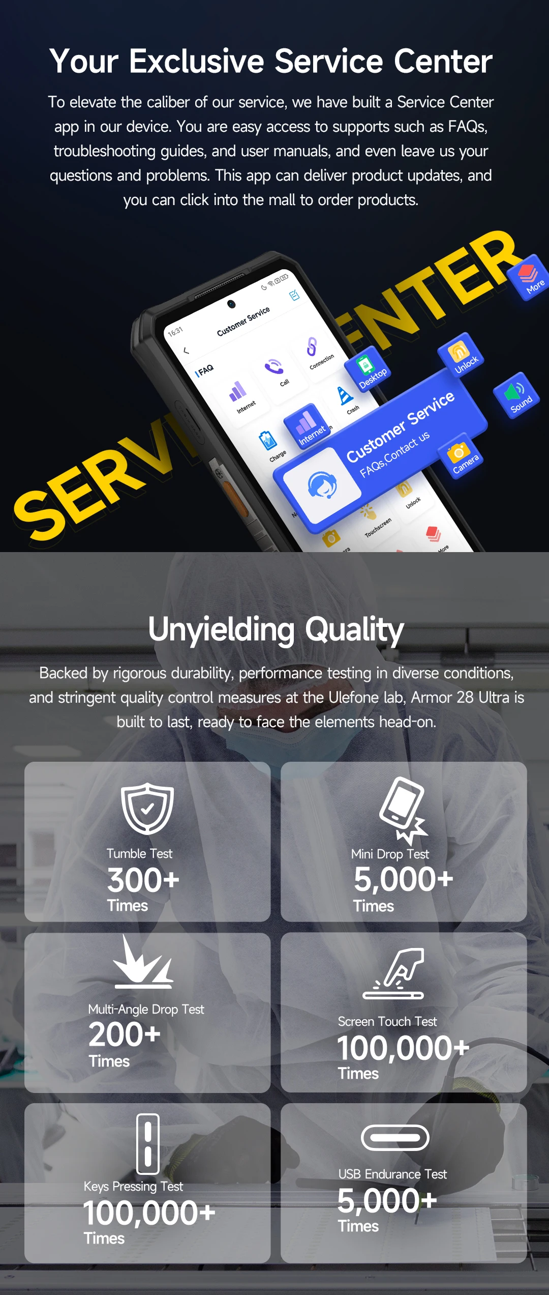 Ulefone AI Armor 28 Ultra 5G Thermal Imaging Rugged Phone MTK Dimensity 9300+ AMOLED Android Smartphone 1TB ROM Mobile Phone