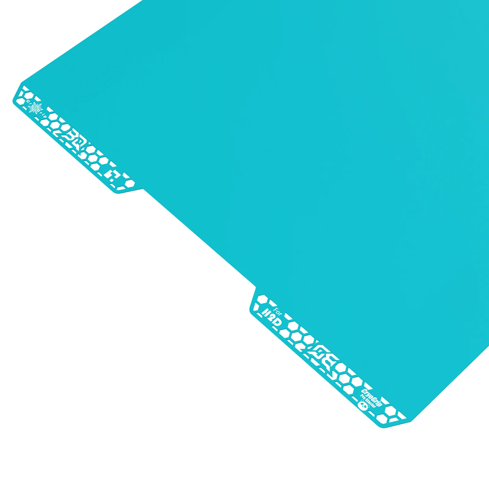 BIGTREETECH Panda Build Plate CryoGrip Pro Sheet Spring Steel 3D