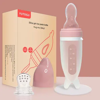 Dolphin Silicone Feeding Spoon 1