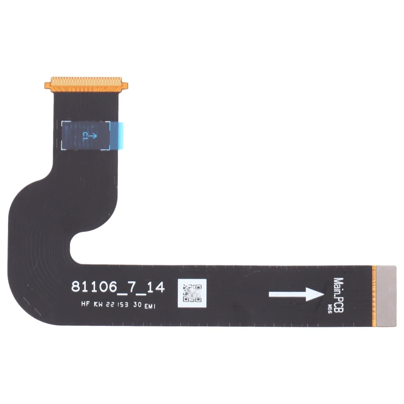 For OPPO Pad Air LCD Flex Cable