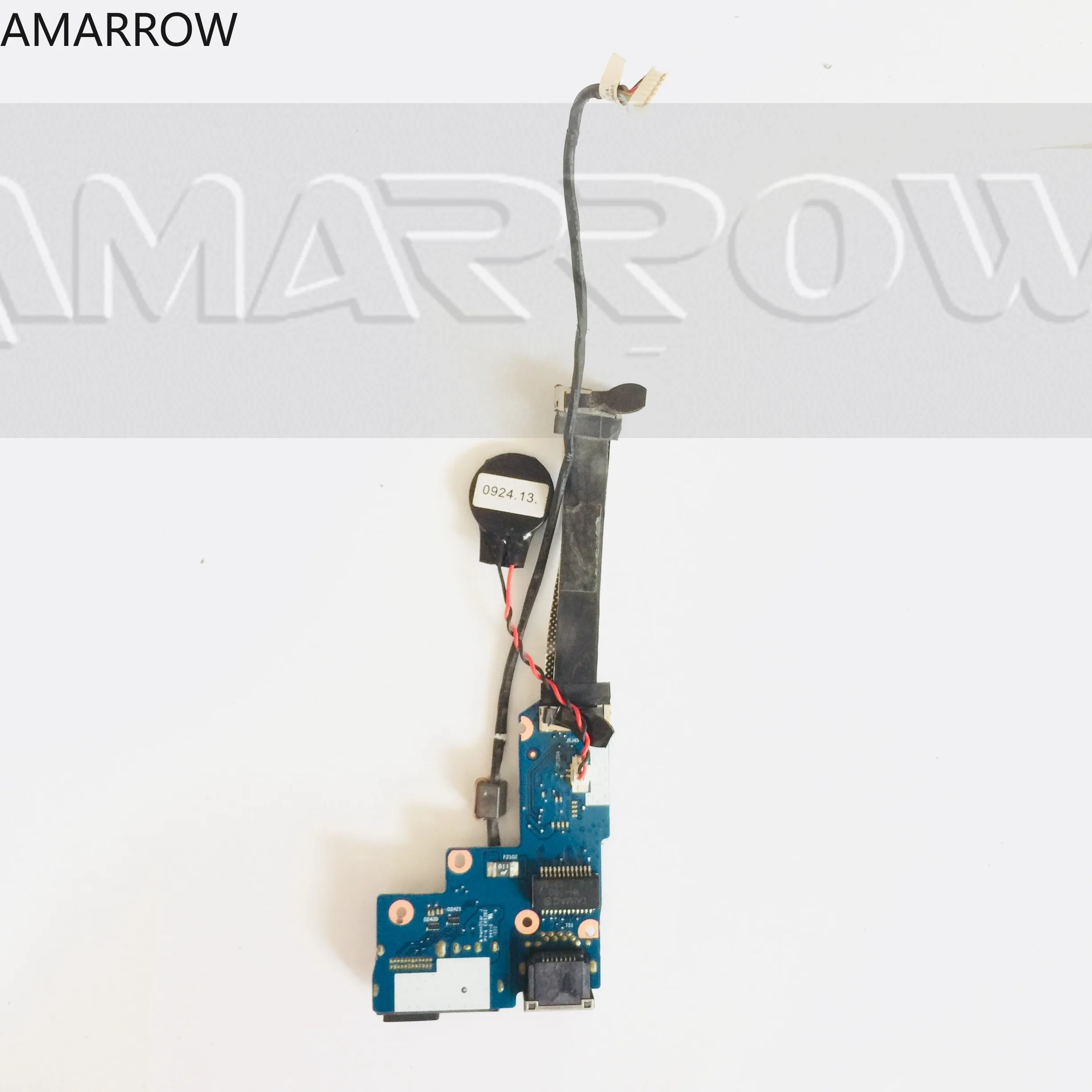 Оригинальная Бесплатная доставка Для lenovo E531 сетевая плата Ethernet питания NS-A046 |