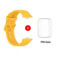 Yellow With Clear