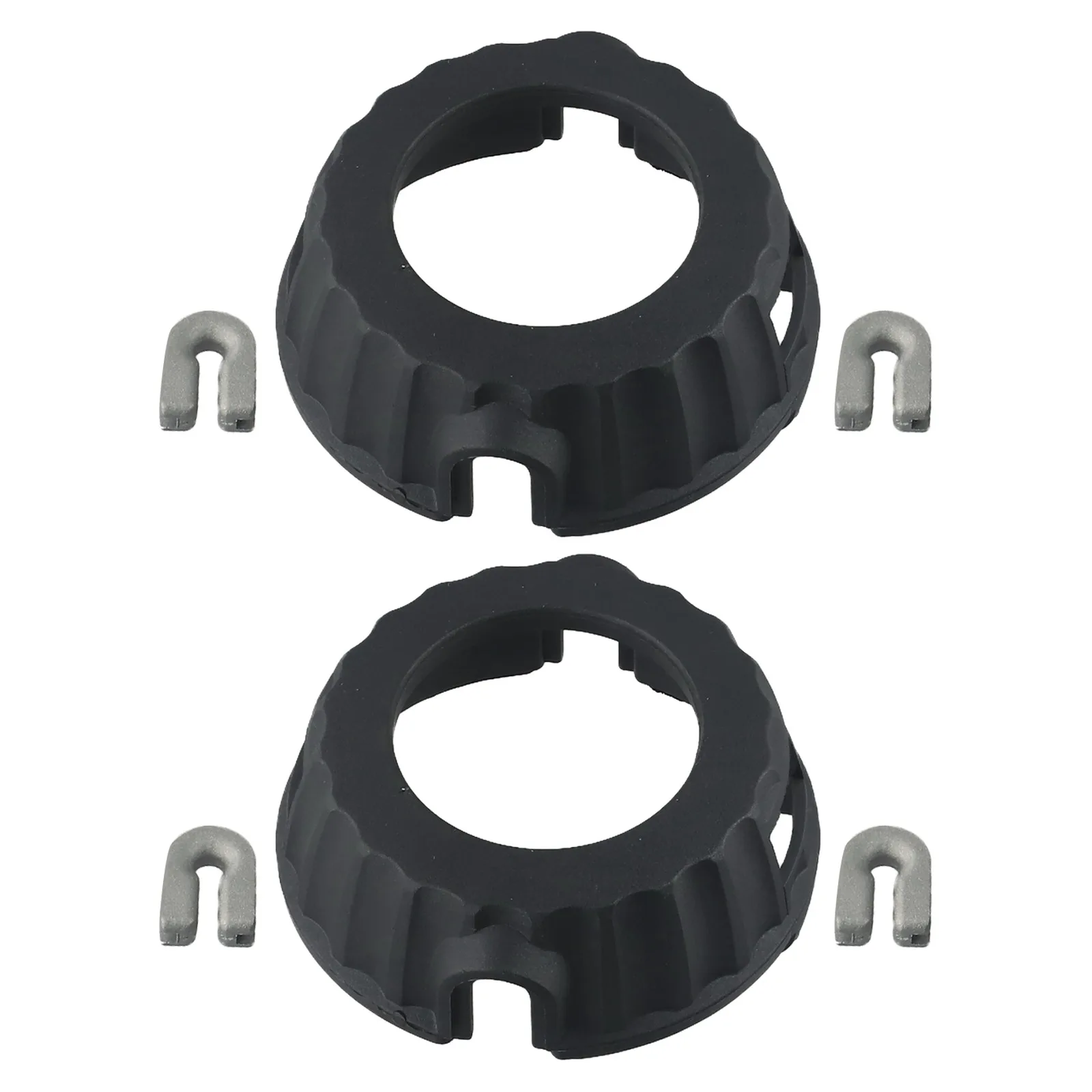 Kit Protection Tête Et Manchons Pour Débroussailleuse T25, T25B, T25C, P25 – 2 Couvre-têtes + 4 Manchons