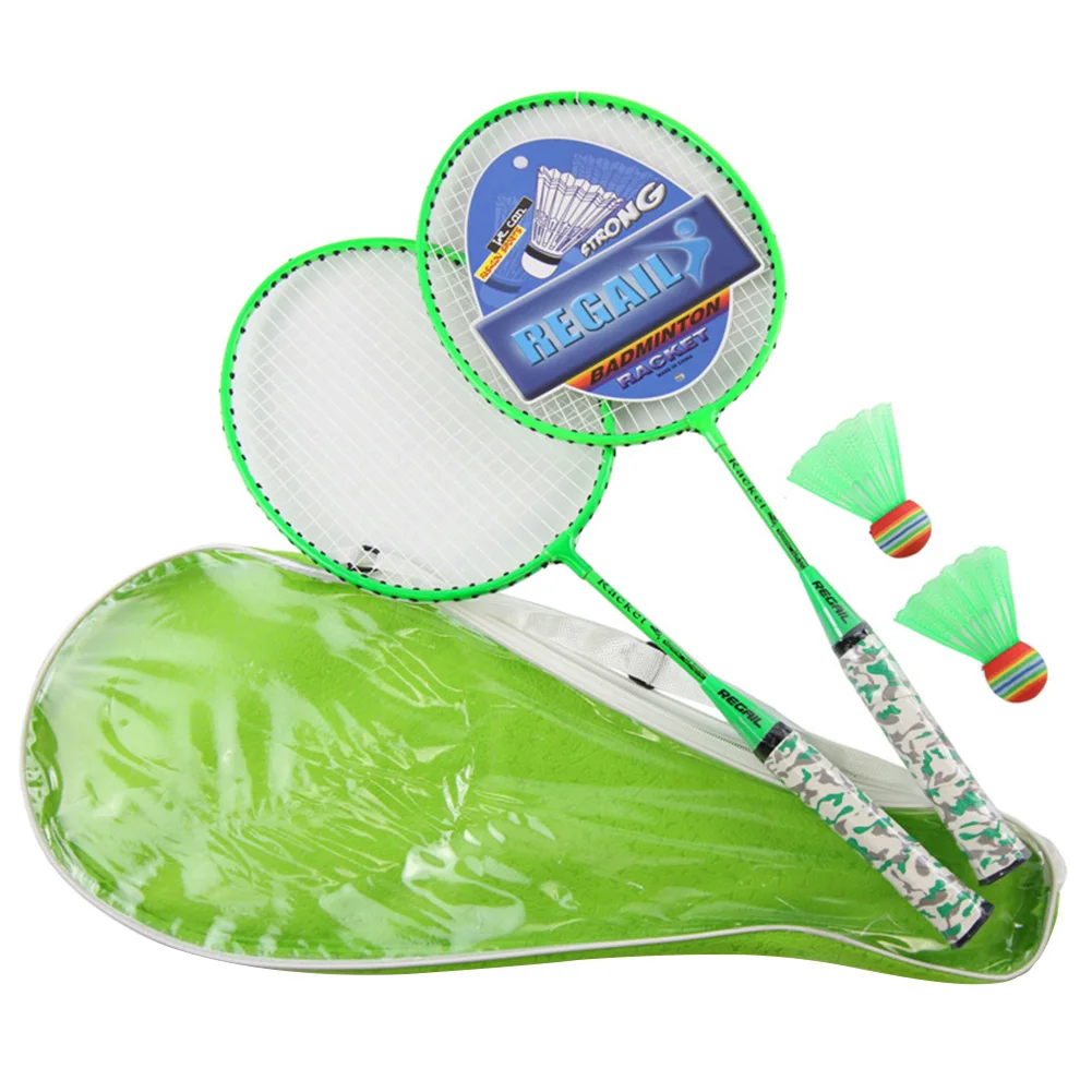 Workout-Exercise-Portable-With-Balls-Educational-Rackets-Anti-Slip ...