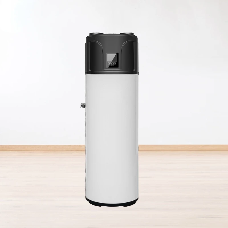 Ceramics Enamel Water Tank Household 150L 200L 250L 300L All In One Heat  Pump Solar Panel - AliExpress