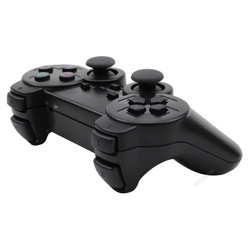 Wireless Controller For PS2/PS1 Gamepad Dual Vibration Shock For Sony  Playstation 2 Joypad Joystick Controle USB PC Game Console - AliExpress