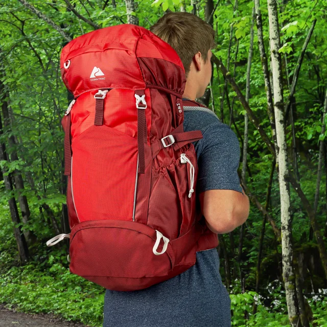 Red Backpack 4