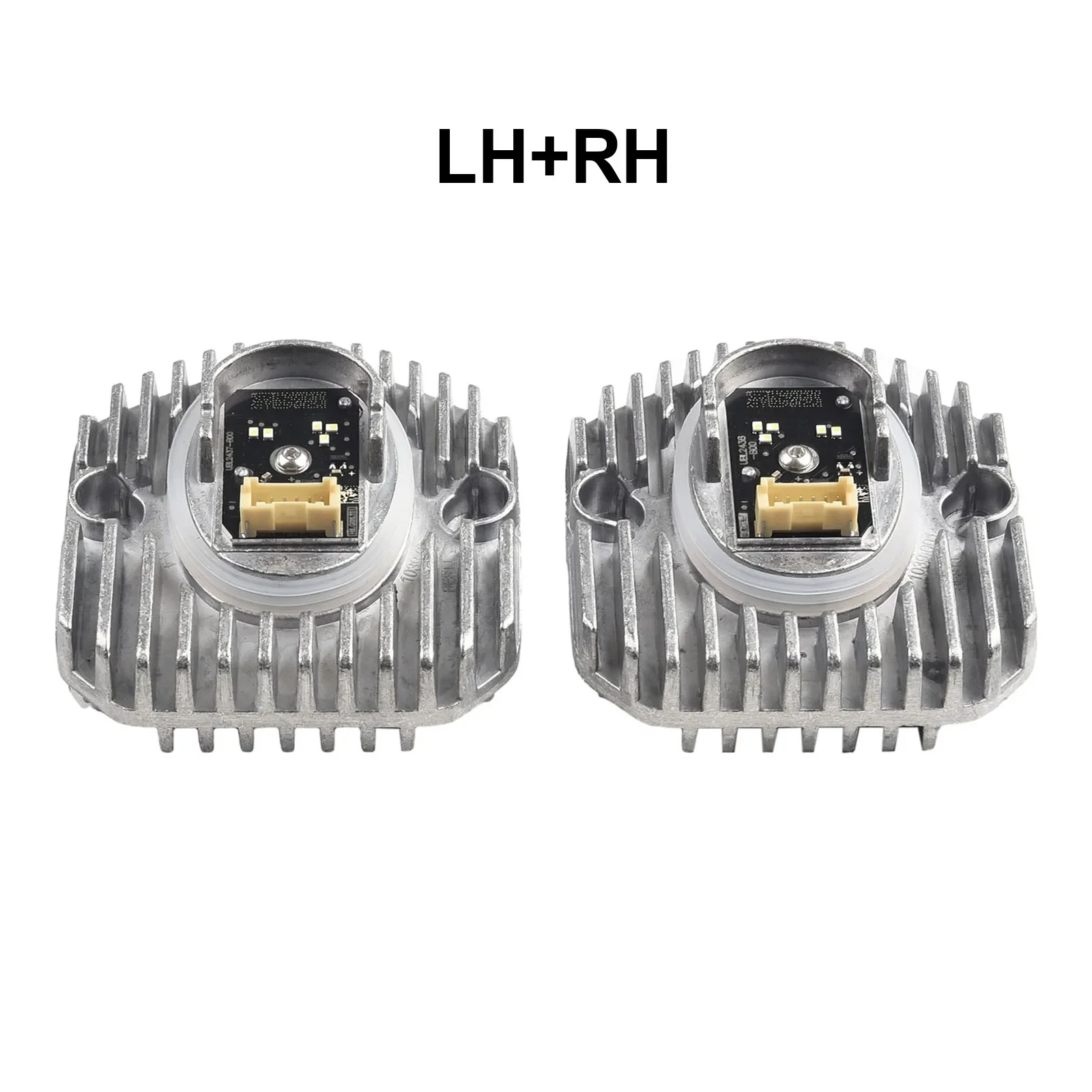 

For BMW G30 G31 F90 M5 G38 G32 Pair LED DRL Headlight Module ControlLED DRL Lightsource Left Right 63117214939 63117214940