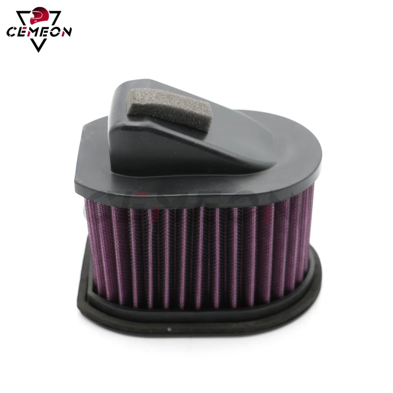 Motorcycle Large Flow  Air Filter Air Grid For Kawasaki Z750 Zr750 Z 750S Zr 7S Z 750R Zr7 Z800 Zr800 Abs Z1000
