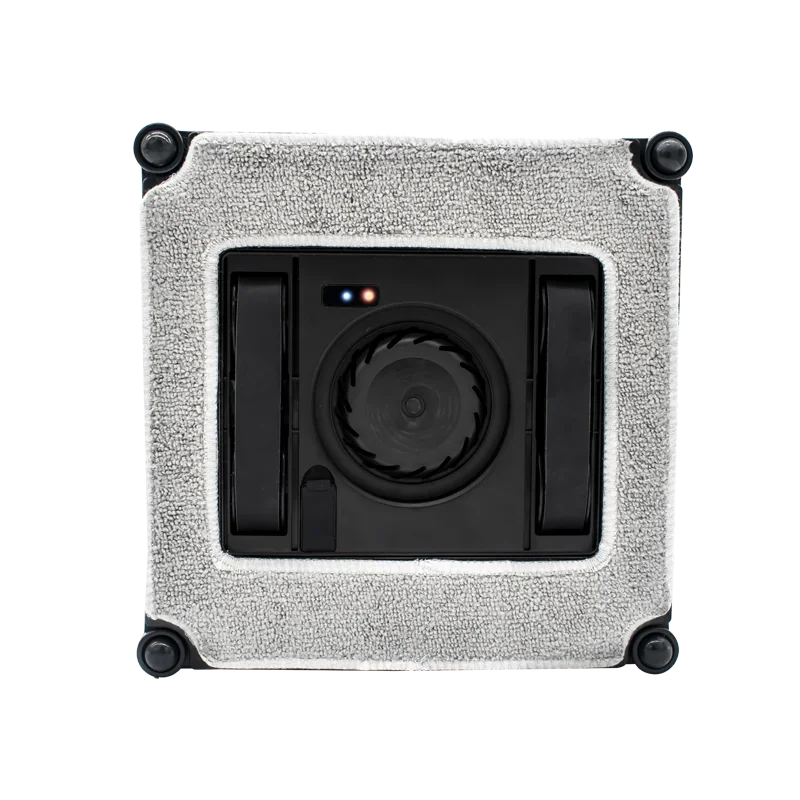 Household Smart Electric Window Vacuum Cleaner Robot High Efficiency Water Spray Washer Glass Cleaning Robot