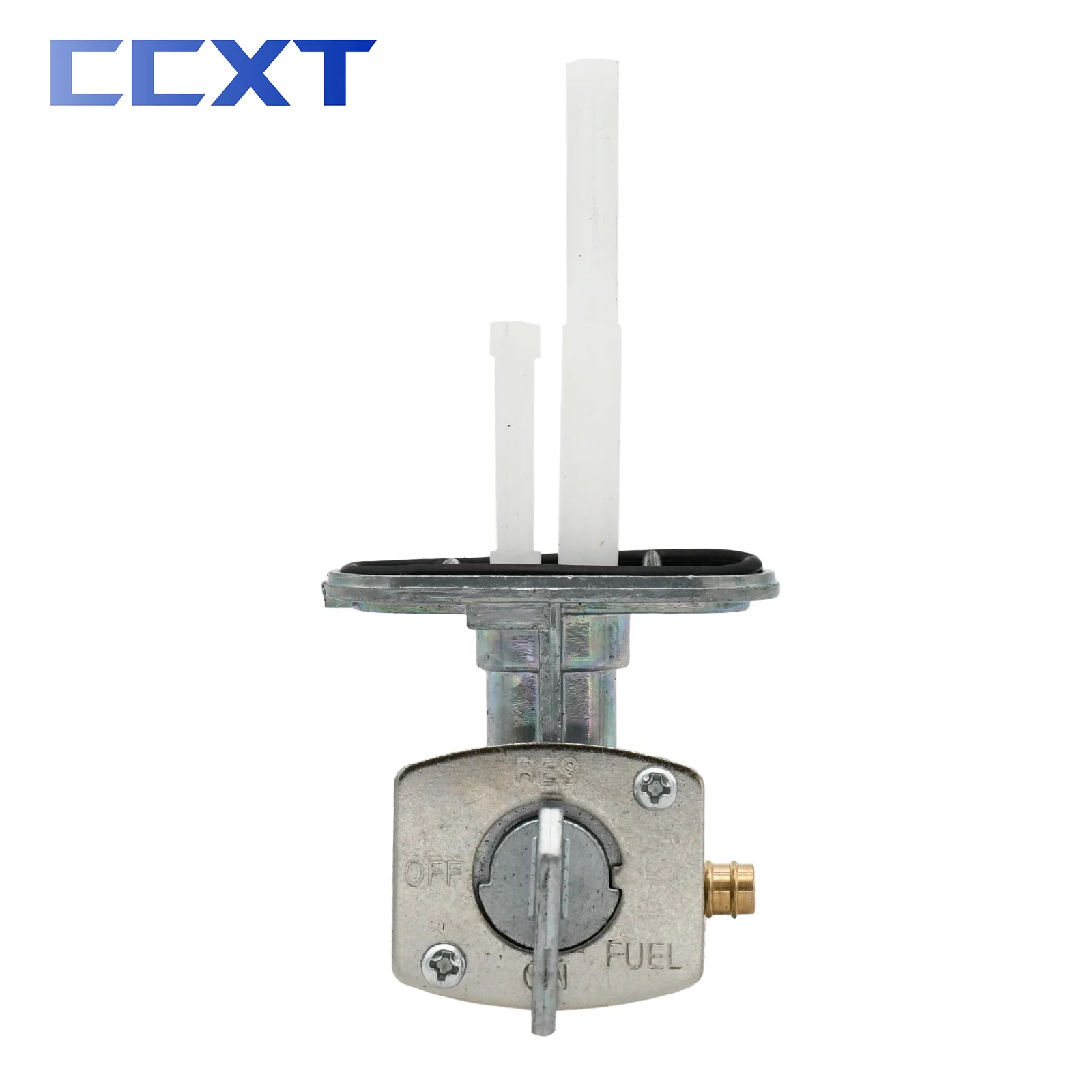Motorcycle Petcock Vacuum Fuel Faucet Tap Valve Switch fuel petcock valve For Yamaha Blaster 200 YFS200 1988-2006 YFM600 Big Bear YFM250 YFM350 YFM