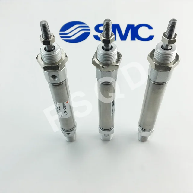 AIRness CDセット SMC tainless steel cylinder CD85N16-80-B C85N16-40C CD85N16