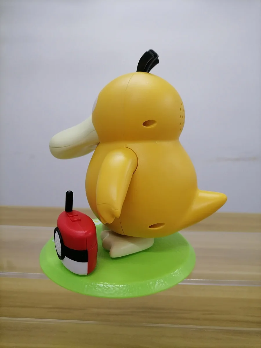 Pokémon Psyduck Anime Music Box para Crianças, Kawaii, Balanço Elétrico,  Modelo Sonoro, Action Figure, Brinquedos de Bonecas, Dança, Canto,  Presentes para Crianças - AliExpress